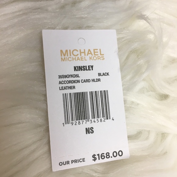 New Michael Kors card wallet - Picture 8 of 8